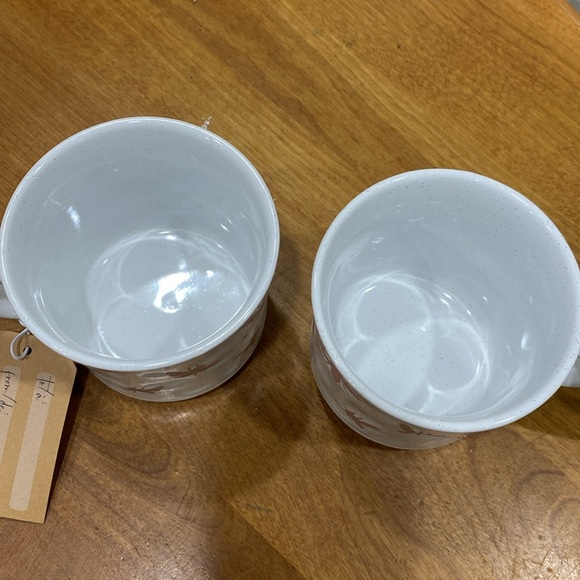 COPY - NWT.  Set off 2, Potter’s Corner, 16oz., ceramic mugs. - Picture 8 of 10